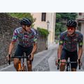 Maglia ciclismo Alé Maglia MC Tattoo uomo grigio 7