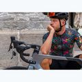 Maglia ciclismo Alé Maglia MC Tattoo uomo grigio 8