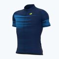 Maglia ciclismo uomo Alé Maglia MC Turbo blu 6