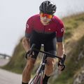 Maglia ciclismo uomo Alé Maglia MC Gradient masai rosso 10