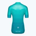Maglia ciclismo donna Alé Maglia Donna MC Level turchese 8