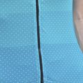 Maglia ciclismo donna Alé Maglia Donna SM Level turchese 4