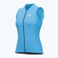 Maglia ciclismo donna Alé Maglia Donna SM Level turchese 7