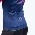 Maglia ciclismo donna Alé Maglia Donna MC Logo fucsia 5