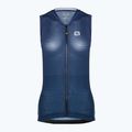 Maglia ciclismo donna Alé Maglia Donna SM Level blu 7