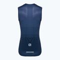 Maglia ciclismo donna Alé Maglia Donna SM Level blu 8