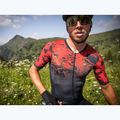 Tuta da ciclismo da uomo Alé Hive 2.0 rosso 6