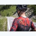 Tuta da ciclismo da uomo Alé Hive 2.0 rosso 7