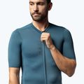 Maglia da ciclismo Alé Color Block Off Road verde foglia da uomo 3