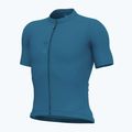Maglia da ciclismo Alé Color Block Off Road verde foglia da uomo 6