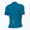 Maglia da ciclismo Alé Color Block Off Road verde foglia da uomo 7