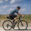 Maglia da ciclismo Alé Color Block Off Road verde foglia da uomo 9