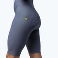 Pantaloncini da ciclismo da uomo Alé Go Bibshorts steel 4