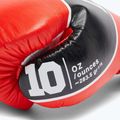 Guantoni da boxe LEONE 1947 Shock Pro pink/red 6