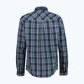 Camicia da uomo CMP 30T9927 b. blue/vanilla/petroleum 2