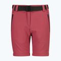 Pantaloni da trekking per bambini CMP 3T51445 Zip Off peony 4
