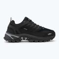 Scarpe da trekking da uomo CMP Rigel 2.0 Low Waterproof nero/grey 2