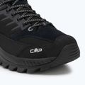 Scarpe da trekking da uomo CMP Rigel 2.0 Low Waterproof nero/grey 7