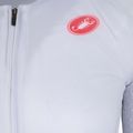 Body da ciclismo da donna Castelli Free Sanremo 3 SS in white/black 3