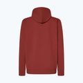 Felpa Oakley B1B Po Hoodie 2.0 rosso fuoco da uomo 2