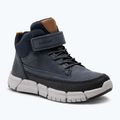 Scarpe Geox Flexyper navy junior