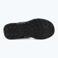 Geox Vaniett nero/verde chiaro sandali per bambini 4