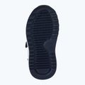 Geox Alben nylon navy / rosso scarpe da bambino 13