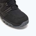 Geox Himalaya ABX nero stivali da neve per bambini 7