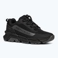 Geox Flexyper Plus ABX nero/grigio scuro scarpe junior 8
