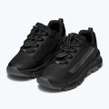 Geox Flexyper Plus ABX nero/grigio scuro scarpe junior 10