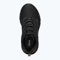 Geox Flexyper Plus ABX nero/grigio scuro scarpe junior 12