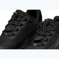 Geox Flexyper Plus ABX nero/grigio scuro scarpe junior 14
