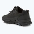 Geox Flexyper Plus ABX nero/grigio scuro scarpe junior 3