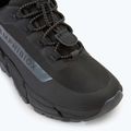 Geox Flexyper Plus ABX nero/grigio scuro scarpe junior 7