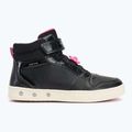 Geox Skylin nero/fucsia scarpe da bambino 2