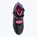 Geox Skylin nero/fucsia scarpe da bambino 5