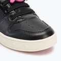 Geox Skylin nero/fucsia scarpe da bambino 7