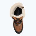 Geox Flexyper ABX whisky / nero stivali da neve per bambini 5