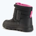 Geox Willaboom ABX stivali da neve per bambini nero / fucsia 3
