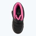 Geox Willaboom ABX stivali da neve per bambini nero / fucsia 5