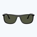 Occhiali da sole Ray-Ban RB2216 black/green 2