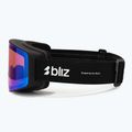 Maschera da sci Bliz G001S matte black/non orange/blue multi 4