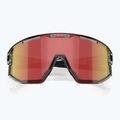 Occhiali da sole Bliz Vision transparent dark grey/brown red multi 3