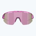 Occhiali da sole Bliz Matrix Small transparent pink/brown rose multi 2