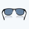 Occhiali da sole Ray-Ban RB4468 Polarized Lenses matte sand black/blue polarized 5