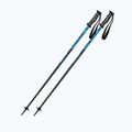 Bastoncini da sci Fizan Storm Jr per bambini blu 4