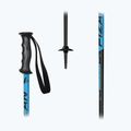 Bastoncini da sci Fizan Storm Jr per bambini blu 5