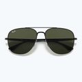 Occhiali da sole Ray-Ban RB3683 black/green g-15 3