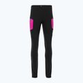 Pantaloni Montura Ski Style viola intenso da donna