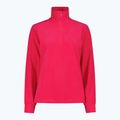 Felpa donna CMP 3G27836 carminio